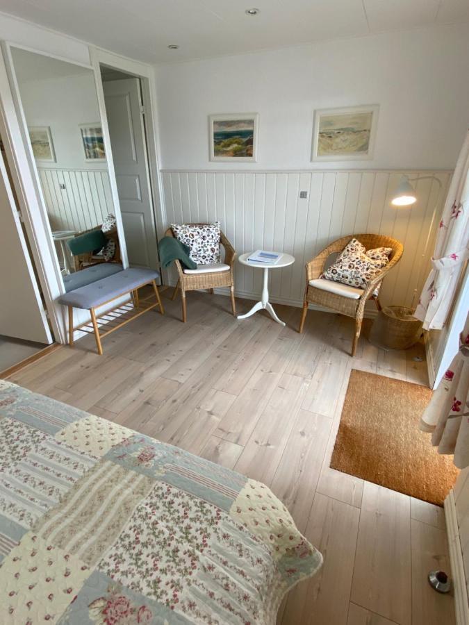 Klithjem Badehotel Вайерс-Странд Экстерьер фото